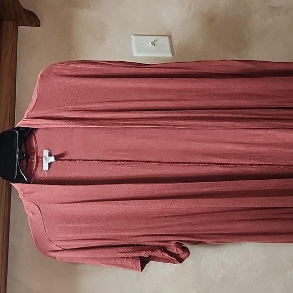 Maurice's Brown Cardigan Sweater - Picture 2 of 5